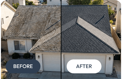 Full Roof Replacement