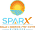 SparX Solar Logo